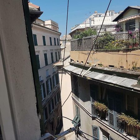 ジェノヴァLa Casa Di Pittoアパートメント エクステリア 写真