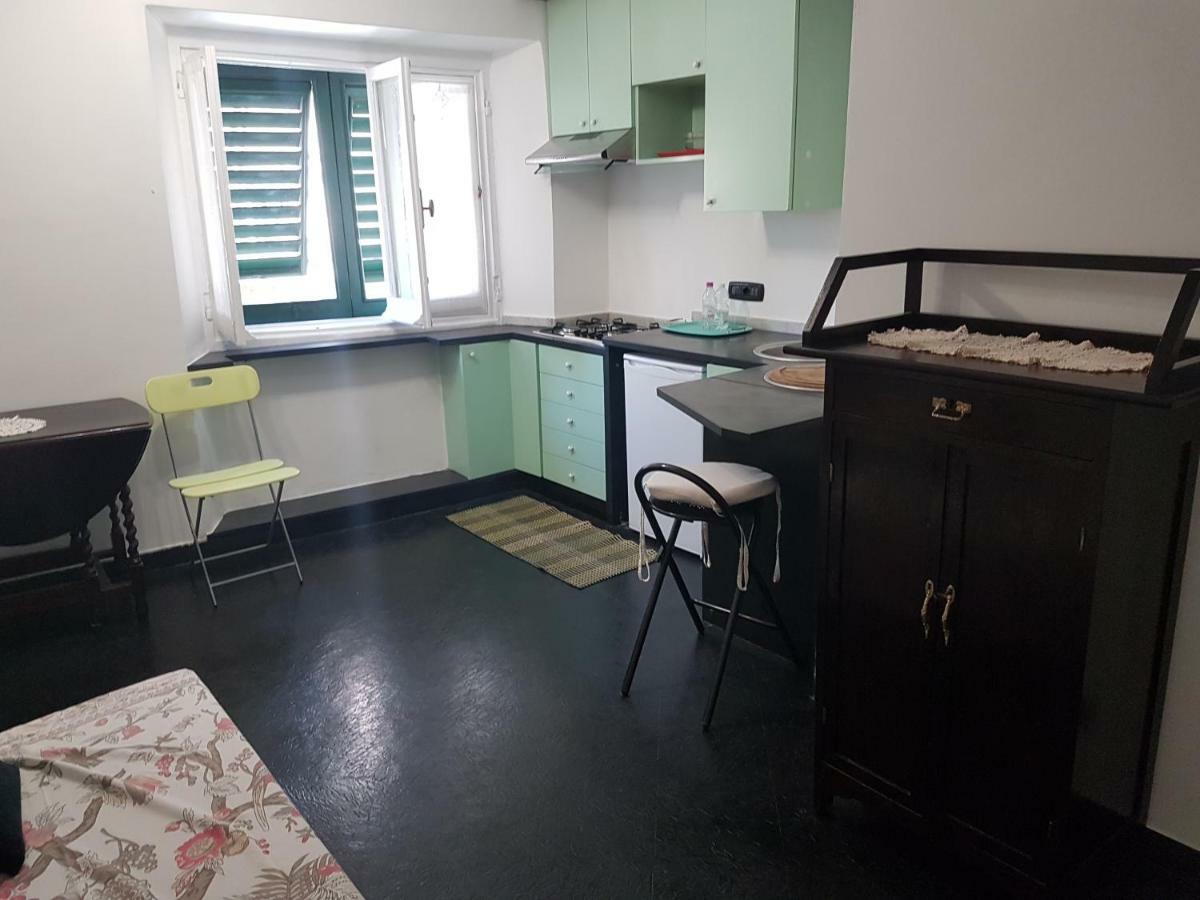 ジェノヴァLa Casa Di Pittoアパートメント エクステリア 写真