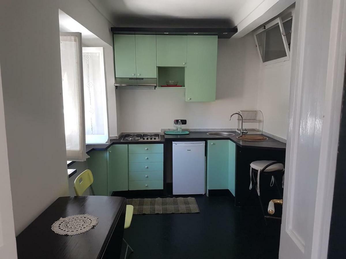 ジェノヴァLa Casa Di Pittoアパートメント エクステリア 写真