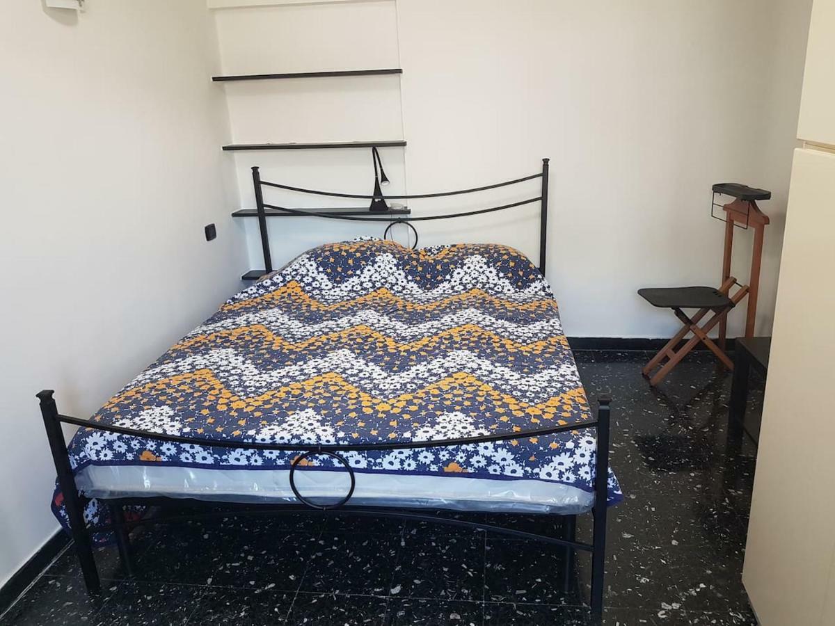ジェノヴァLa Casa Di Pittoアパートメント エクステリア 写真