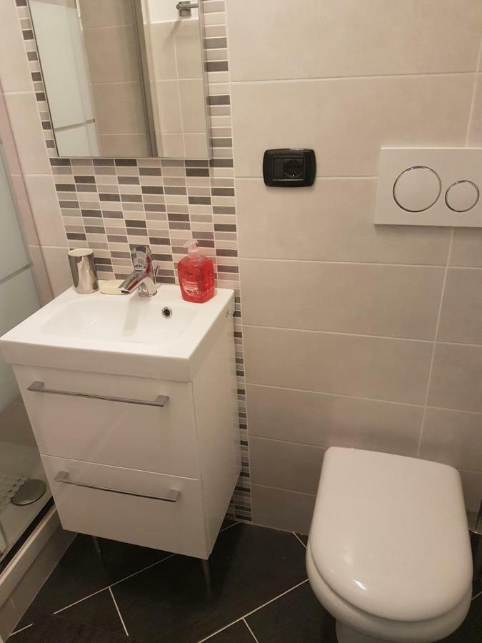 ジェノヴァLa Casa Di Pittoアパートメント エクステリア 写真
